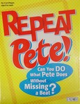 Repeat Pete party game