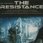 The Resistance card game