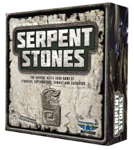 serpent stones