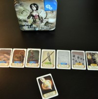 Timeline card game