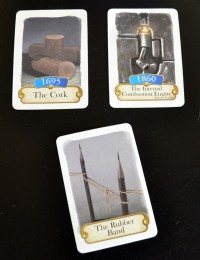 Timeline card game