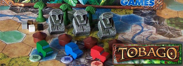 Tobago board game