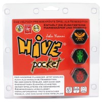 Hive pocket