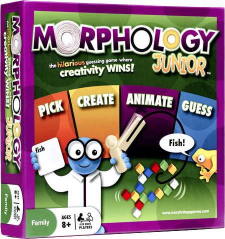 Morphology Junior
