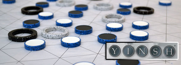 Yins board game