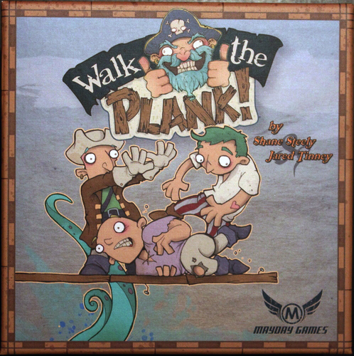 Walk The Plank
