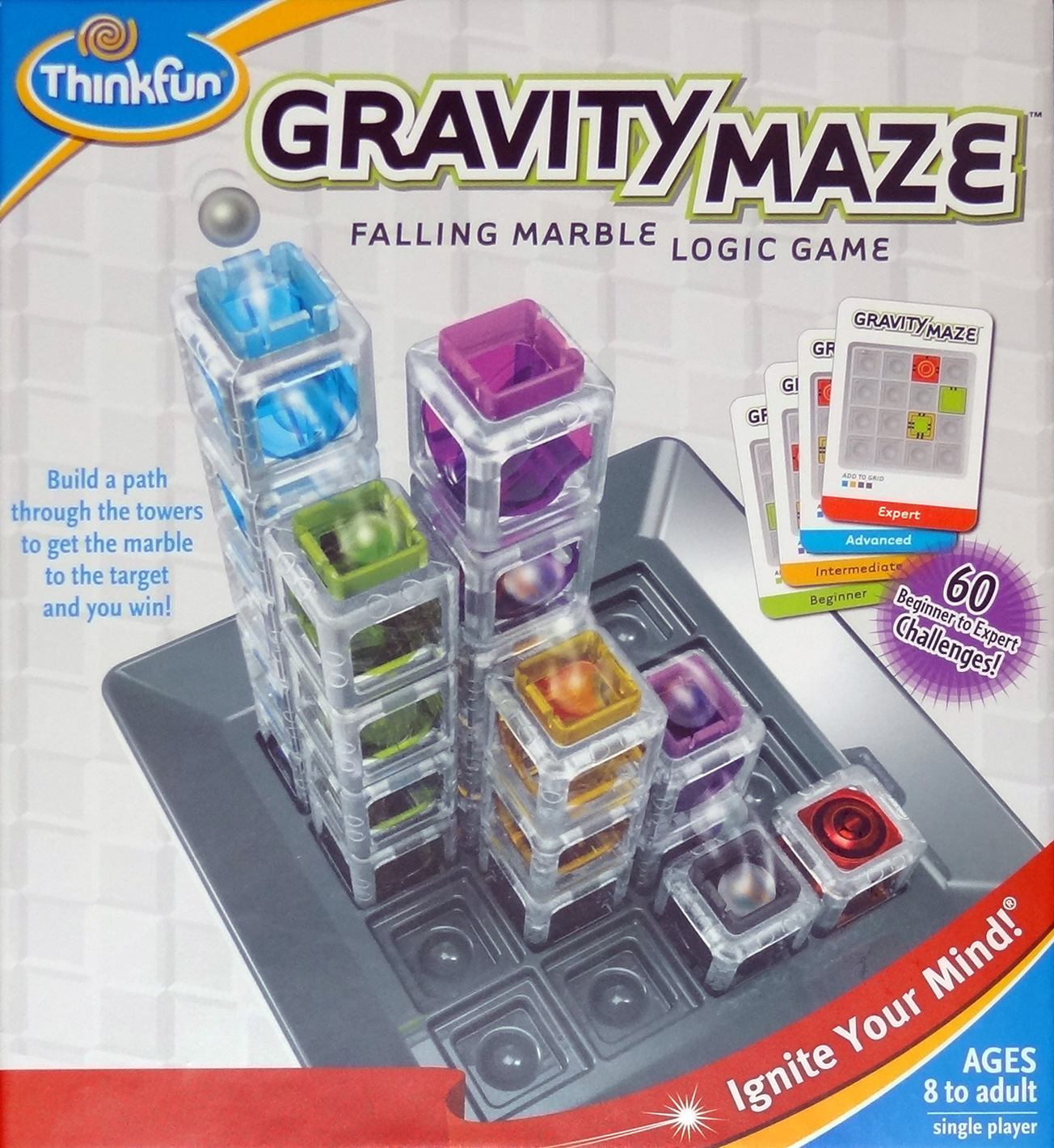 Gravity Maze puzzle game