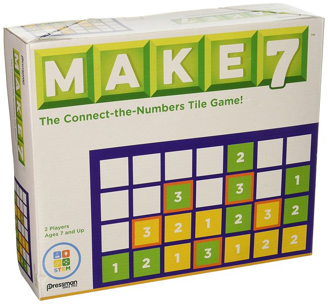 Make 7 board game