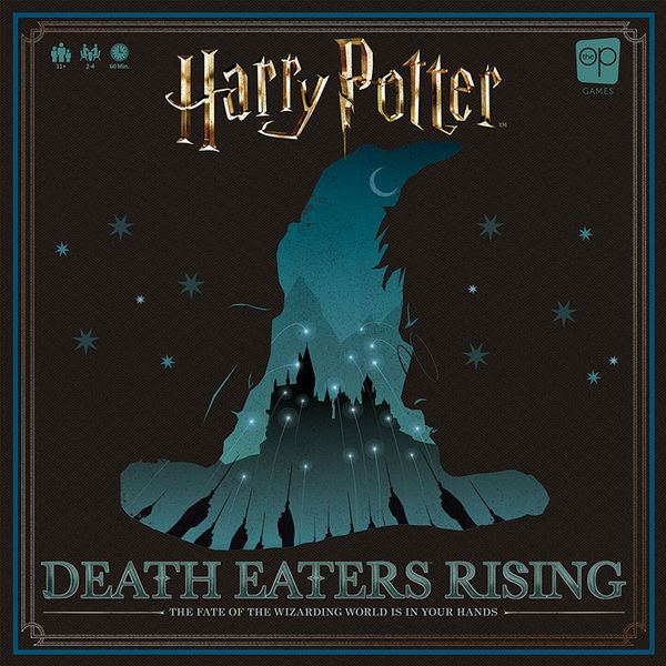 Harry Potter Death Eaters Rising board game