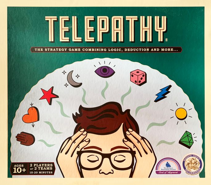 Telepathy board game