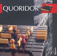 Quoridor board game