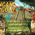 Incan Gold board game