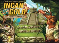 Incan Gold board game