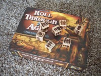 Roll Through the Ages family board game