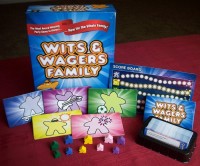 Wits and Wagers Family board game