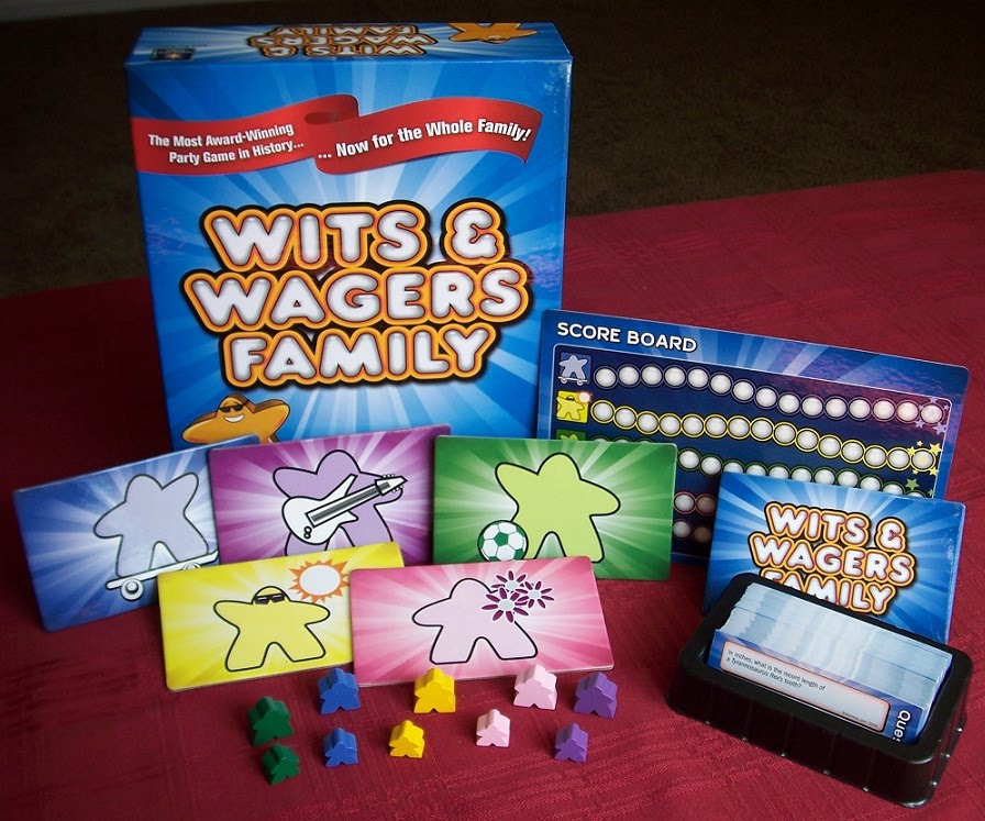 wits & wagers