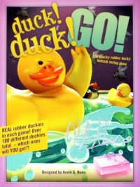 Duck, Duck, Go! board game