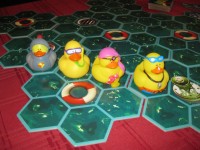 Duck, Duck, Go! board game
