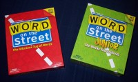 Word on the Street party game