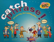 Catch Phrase! party game