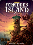 Forbidden Island cooperative board game