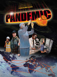 Pandemic family board game