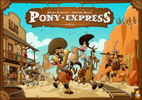 Pony Express Box