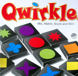 Qwirkle board game