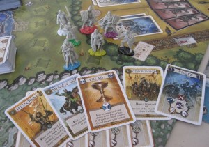 Shadows Over Camelot Knights