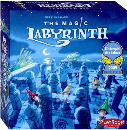 The Magic Labyrinth