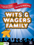 Wits & Wagers Family party game