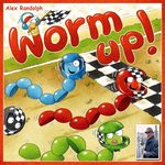 Worm Up board game