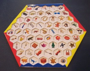 Bingo Link Board
