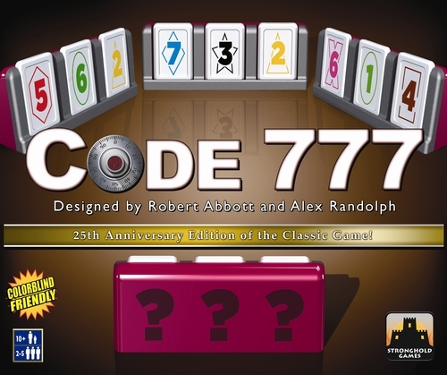 Code 777 Box