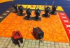 Ninja versus Ninja – Bring on the Ninjas! - The Board Game Family