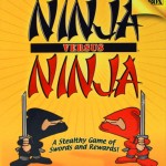 Ninja versus Ninja board game