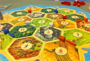 Settlers of Catan