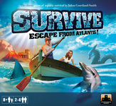Survive: Escape from Atlantis