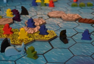 Survive: Escape from Atlantis!