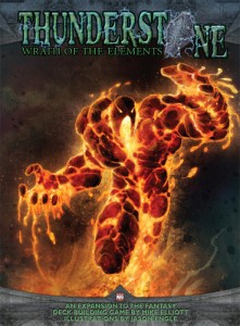 Thunderstone Wrath of the Elements