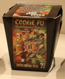 Cookie Fu Contest
