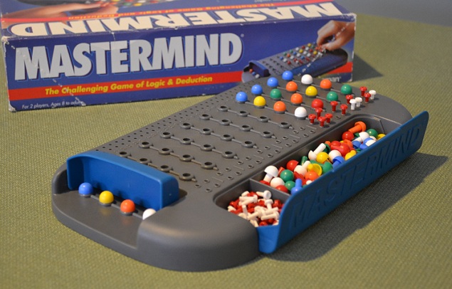 Become A Mastermind The Board Game Family Become A Mastermind The Board Game Family