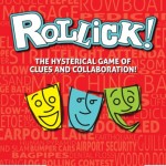 Rollick box art