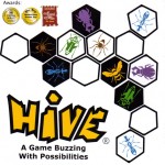 Hive board game