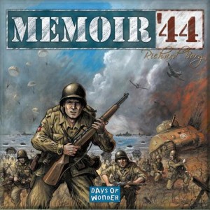 Memoir '44 board game
