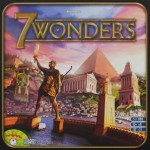 7 Wonders card game