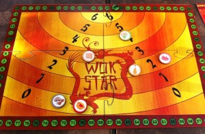 Wok Star Board