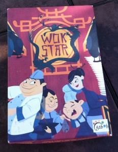 Wok Star Box