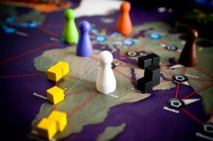 Game Board - Pandemic