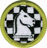 Chess Merit Badge